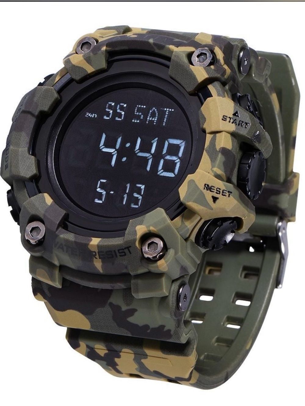 Activa men’s watch camo